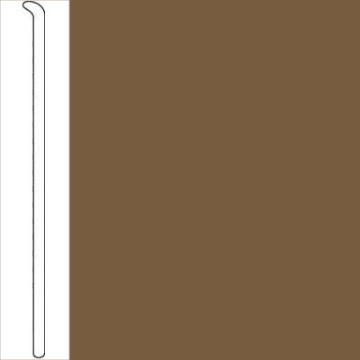 Picture of Tarkett - Traditional Wall Base Toeless 1/8 6 Inch Sandalwood