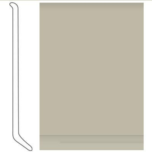 Picture of Tarkett - Traditional Wall Base with Toe .080 4 Inch Clay
