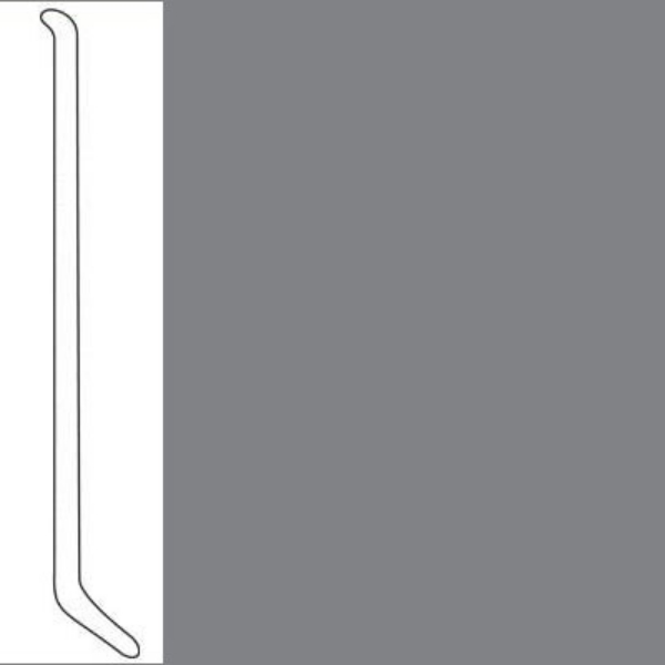 Picture of Tarkett - Traditional Wall Base with Toe .080 4 Inch Dockside
