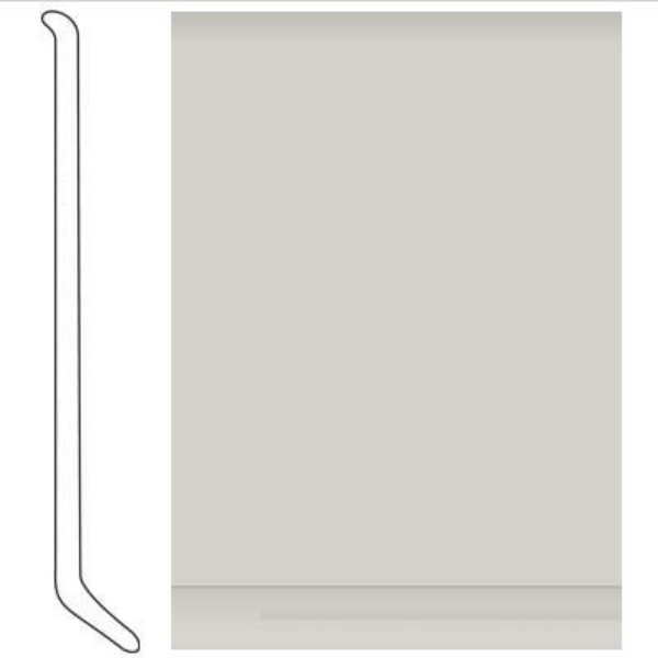 Picture of Tarkett - Traditional Wall Base with Toe .080 4 Inch Pearl