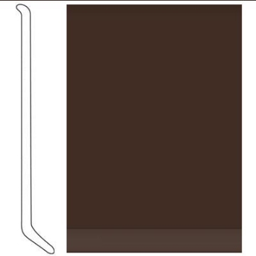 Picture of Tarkett - Traditional Wall Base with Toe .080 4 Inch Seaweed
