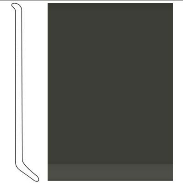 Picture of Tarkett - Traditional Wall Base with Toe .080 4 Inch Thunder