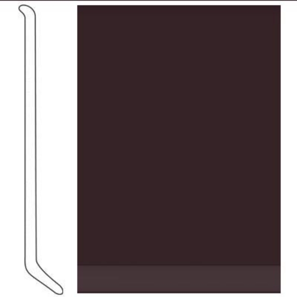 Picture of Tarkett - Traditional Wall Base with Toe .080 4 Inch Ganache