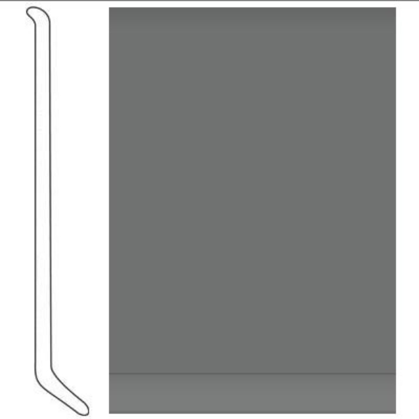 Picture of Tarkett - Traditional Wall Base with Toe .080 4 Inch Vaporize