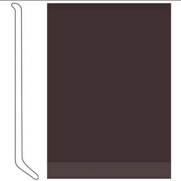 Picture of Tarkett - Traditional Wall Base with Toe .080 4 Inch Fudge