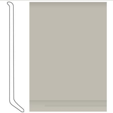 Picture of Tarkett - Traditional Wall Base with Toe .080 6 Inch Zephyr