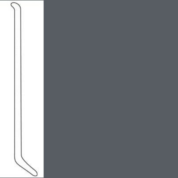 Picture of Tarkett - Traditional Wall Base with Toe .080 6 Inch Bedrock