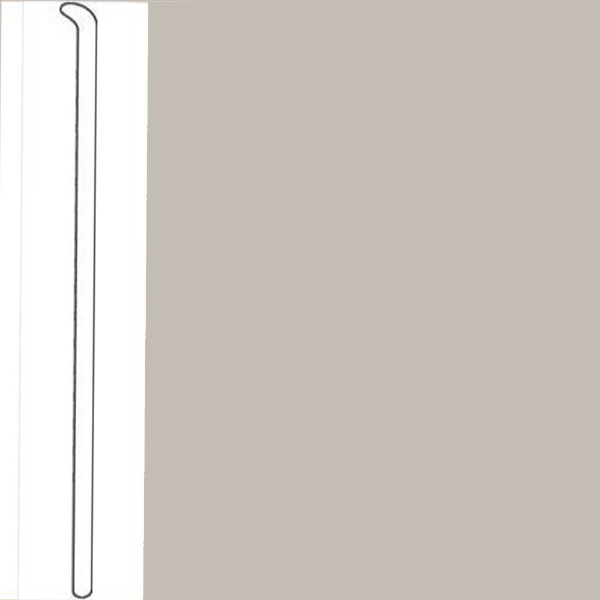 Picture of Tarkett - Traditional Wall Base Toeless .080 6 Inch Whispering Mist