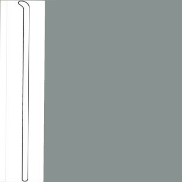 Picture of Tarkett - Traditional Wall Base Toeless 1/8 6 Inch Shark Fin
