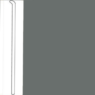 Picture of Tarkett - Traditional Wall Base Toeless 1/8 2 1/2 Inch Mink