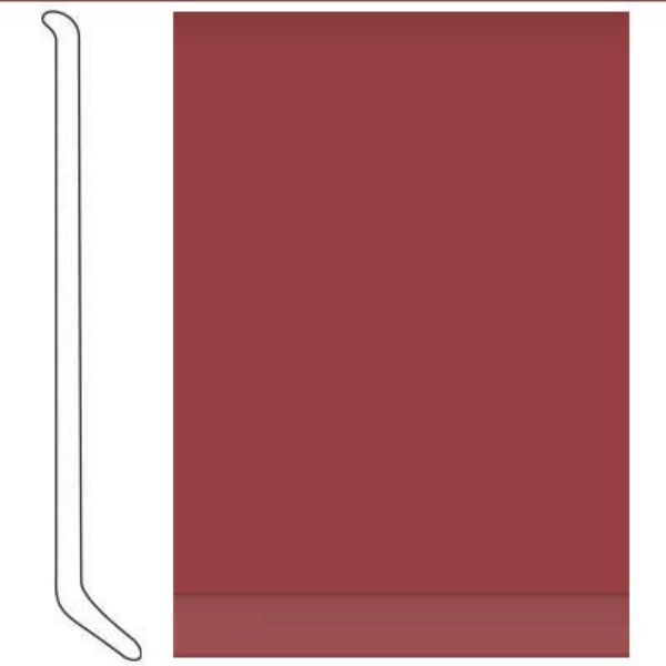 Picture of Tarkett - Traditional Wall Base with Toe .080 4 Inch Flame