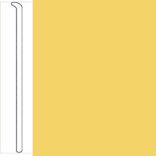 Picture of Johnsonite - Dura Cove Wallbase 4 Toeless Canary