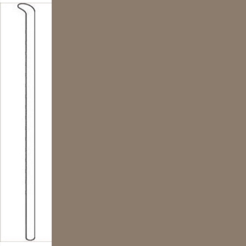 Picture of Johnsonite - Dura Cove Wallbase 6 Toeless Neutrality