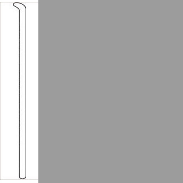 Picture of Johnsonite - Dura Cove Wallbase 4 Toeless Colonial Grey