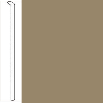 Picture of Johnsonite - Dura Cove Wallbase 6 Toeless Tannery