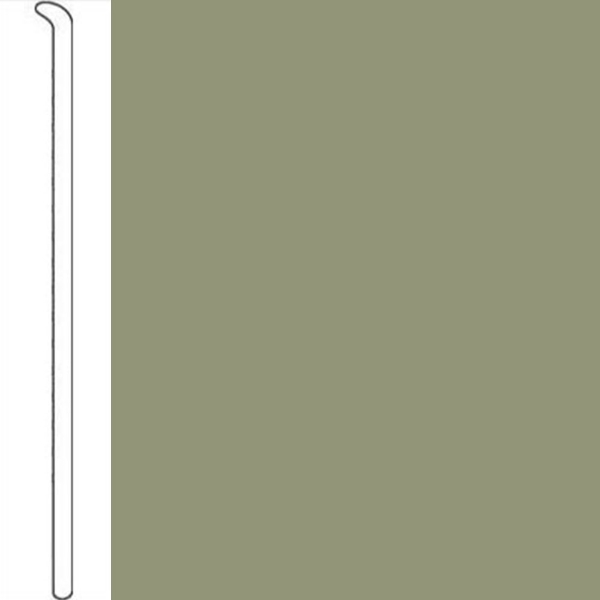 Picture of Johnsonite - Dura Cove Wallbase 4 Toeless Gecko