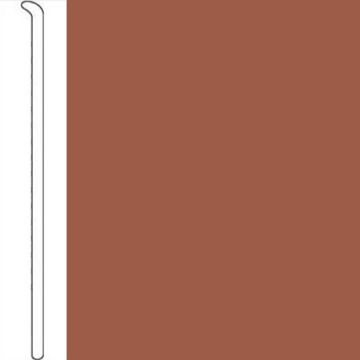 Picture of Johnsonite - Dura Cove Wallbase 6 Toeless Sailor Red