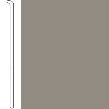 Picture of Johnsonite - Baseworks ThermoSet 6 Toeless Wall Base Fawn