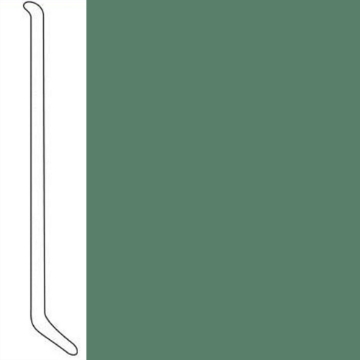 Picture of Johnsonite - Baseworks ThermoSet 6 with Toe Wall Base Grinch