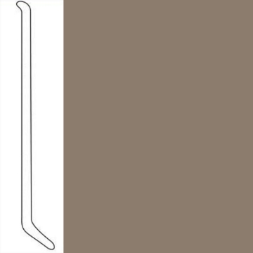 Picture of Johnsonite - Baseworks ThermoSet 4 1/2 with Toe Wall Base Neutrality