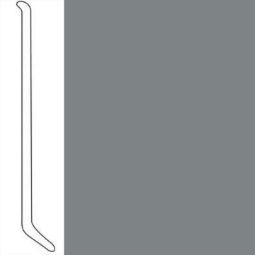 Picture of Johnsonite - Baseworks ThermoSet 6 with Toe Wall Base Iron Mountain