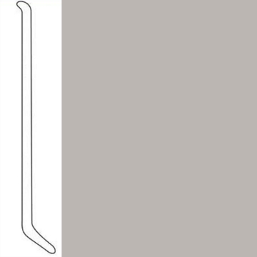 Picture of Johnsonite - Baseworks ThermoSet 3 1/2 with Toe Wall Base Whispering Mist