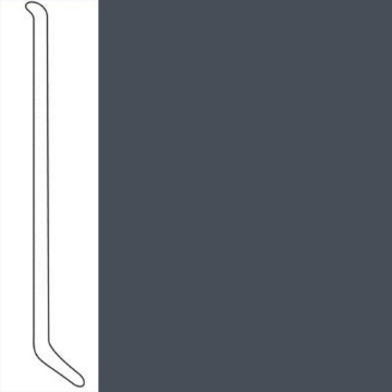 Picture of Johnsonite - Baseworks ThermoSet 6 with Toe Wall Base Inkwell