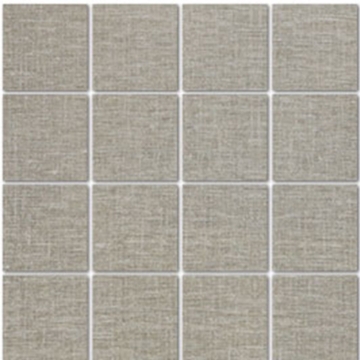 Picture of Tesoro - Natural Linen Mosaic Natural