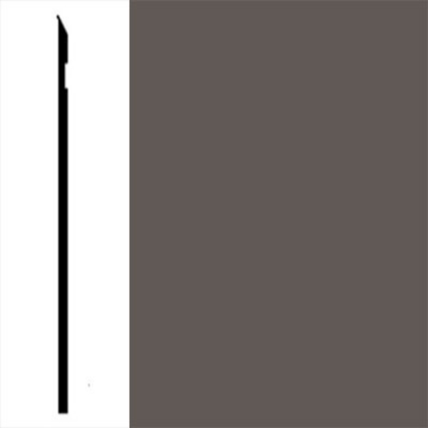 Picture of Johnsonite - Perceptions Designer Recess Toeless Peppercorn