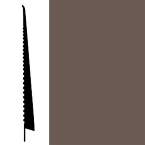 Picture of Johnsonite - Tightlock Wallbase for Carpet 3 1/4 Toast