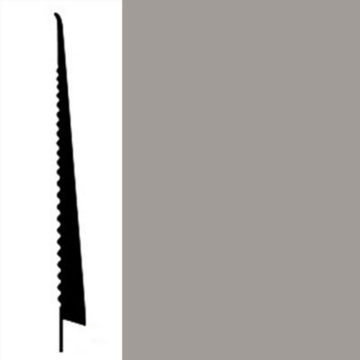 Picture of Johnsonite - Tightlock Wallbase for Carpet 4 1/2 Stone Cottage