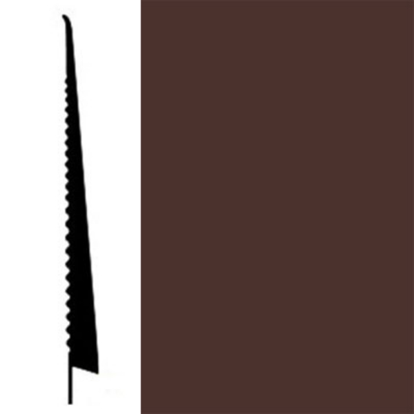 Picture of Johnsonite - Tightlock Wallbase for Carpet 3 1/4 Cinnamon