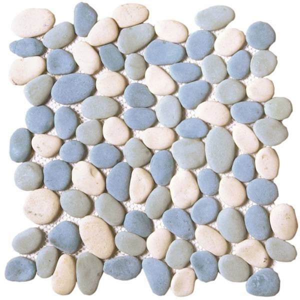 Picture of Bati Orient - Pebbles Reconstituted Mix Turquoise