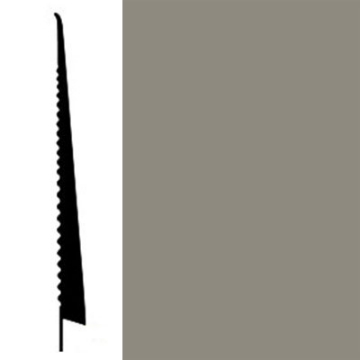 Picture of Johnsonite - Tightlock Wallbase for Carpet 3 1/4 Steel