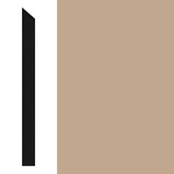 Picture of Johnsonite - Millwork Oblique Wicker