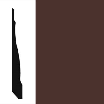 Picture of Johnsonite - Millwork Silhouette Cinnamon