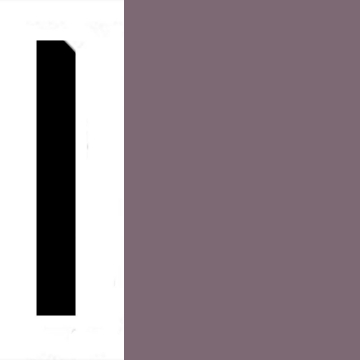 Picture of Johnsonite - Millwork Monument 2.5 Shoreline Purple