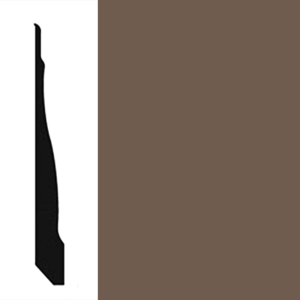 Picture of Johnsonite - Millwork Silhouette Saddlebrook