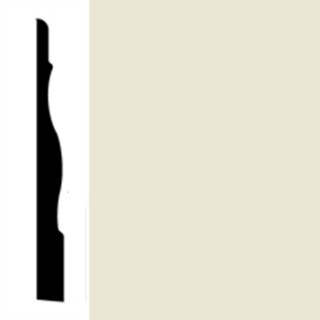 Picture of Johnsonite - Millwork Delineate Bone White
