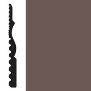 Picture of Johnsonite - Millwork Ambassador Toast