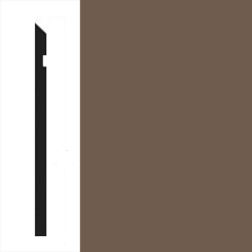 Picture of Johnsonite - Millwork Reveal 8 Saddlebrook