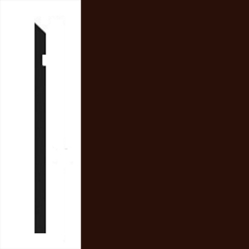Picture of Johnsonite - Millwork Reveal 8 Espresso