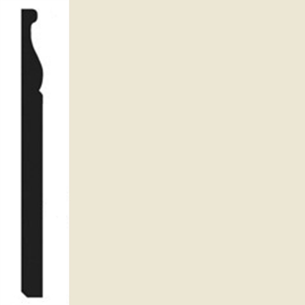Picture of Johnsonite - Millwork Inflection Bone White