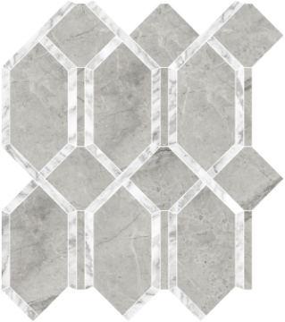 Picture of Tesoro - La Marca Modella Mosaic Paradiso Argento