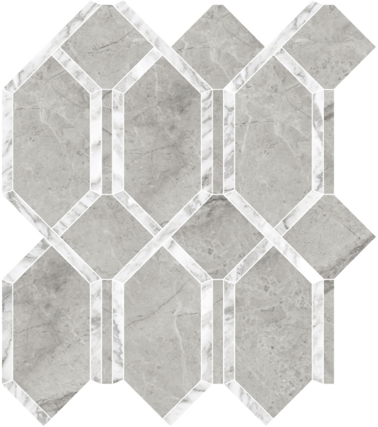 Picture of Tesoro - La Marca Modella Mosaic Paradiso Argento