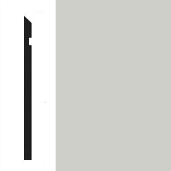 Picture of Johnsonite - Millwork Reveal 6 Grey Haze