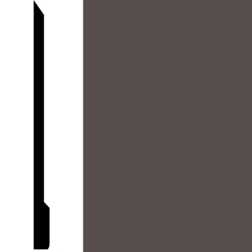 Picture of Johnsonite - Millwork Stance 6 Brown
