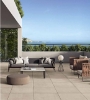 Picture of Kronos Ceramiche - Prima Materia Paver 24 x 48 Cenere