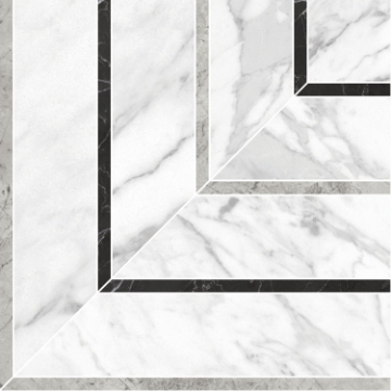 Picture of Tesoro - La Marca Picco Mosaic Statuarietto