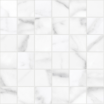 Picture of Tesoro - La Marca Mosaic Statuario Nuovo